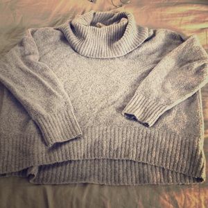 Ladies Michael Kors cozy sweater